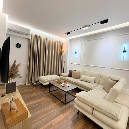 Alajs Apartament Vlorë Exterior foto