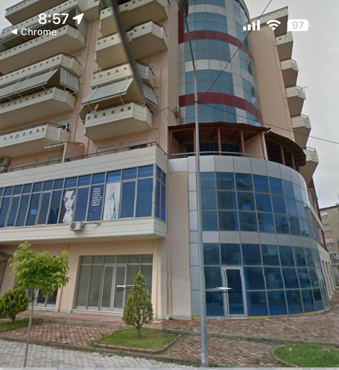Alajs Apartament Vlorë Exterior foto